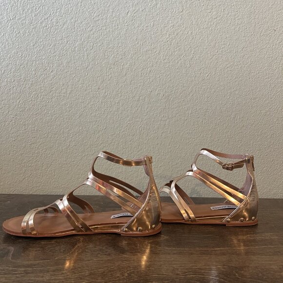 Steve Madden Delta Gladiator Sandals - Picture 5 of 7